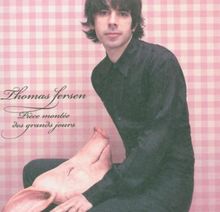 Piece Montee Des Grands Jours von Thomas Fersen - Audio CD