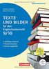 Texte und Bilder - Englisch / Texte und Bilder für den Englischunterricht, Klasse 9/10: Buch mit Kopiervorlagen auf CD-ROM