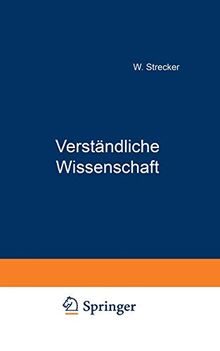 Verständliche Wissenschaft: Einführung in Die Anorganische Chemie