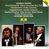 Brahms - Klavierkonzerte 1 und 2 / Violinkonzert / Doppelkonzert