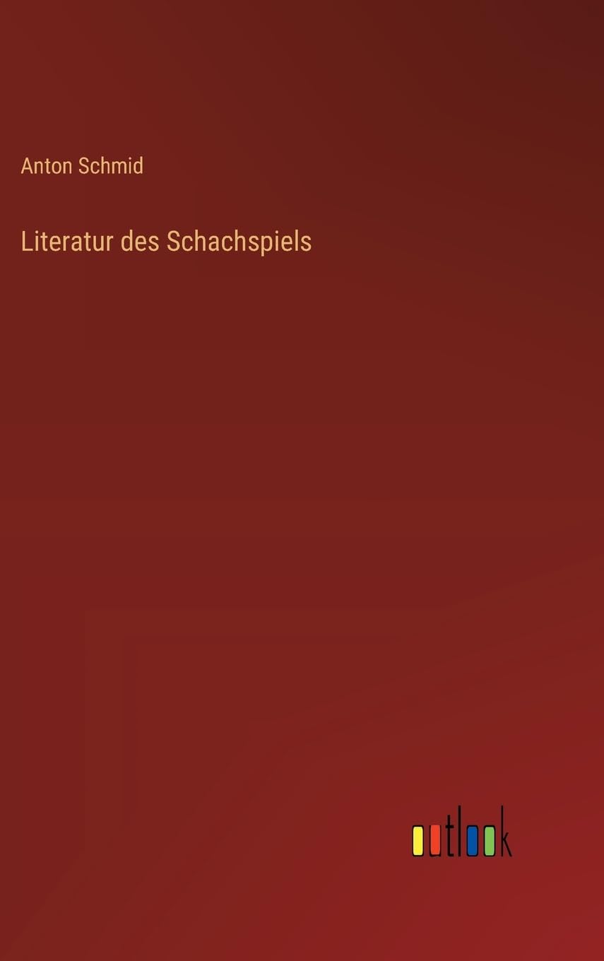 Literatur des Schachspiels