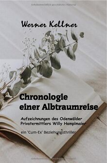 Chronologie einer Albtraumreise: Aus den Aufzeichnungen des Odenwälder Privatermittlers Willy Hamplmaier (Cum-Ex Beziehungsthriller)