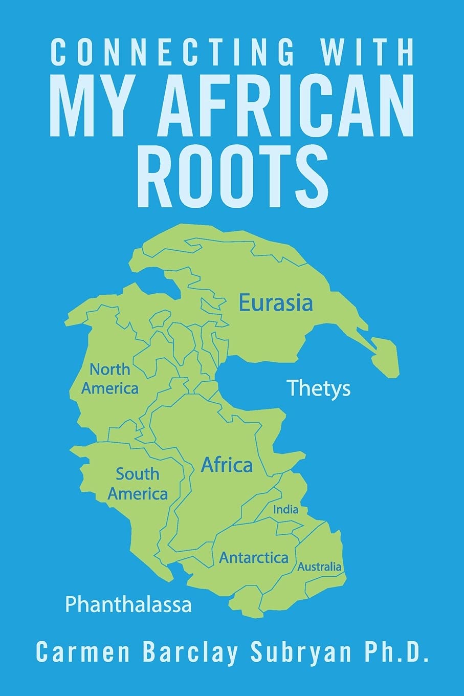 CONNECTING WITH MY AFRICAN ROOTS