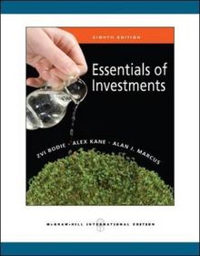 Essentials of Investments