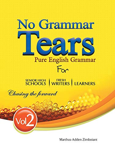 No Grammar Tears