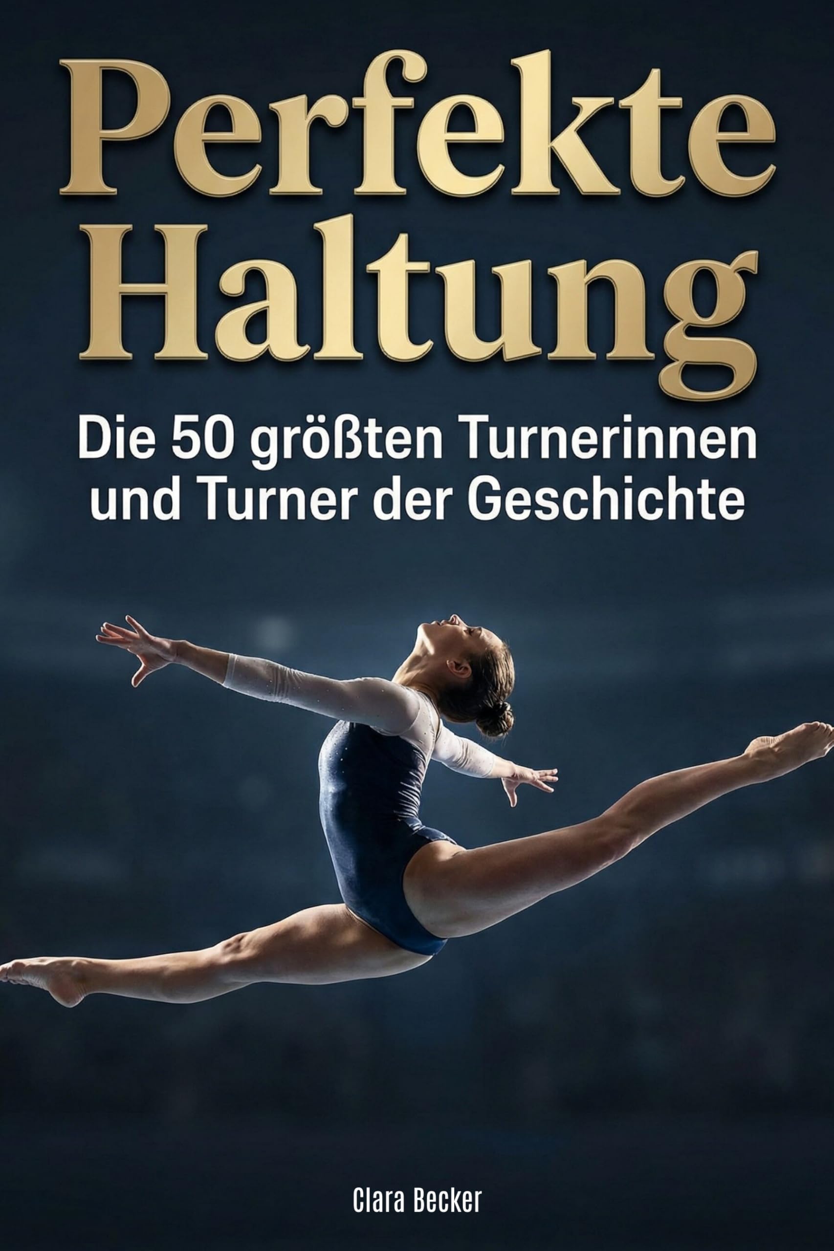 Perfekte Haltung: Die 50 größten Turnerinnen und Turner der Geschichte