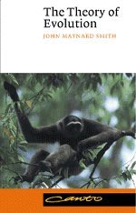 Smith, John Maynard The Theory Of Evolution (Canto)