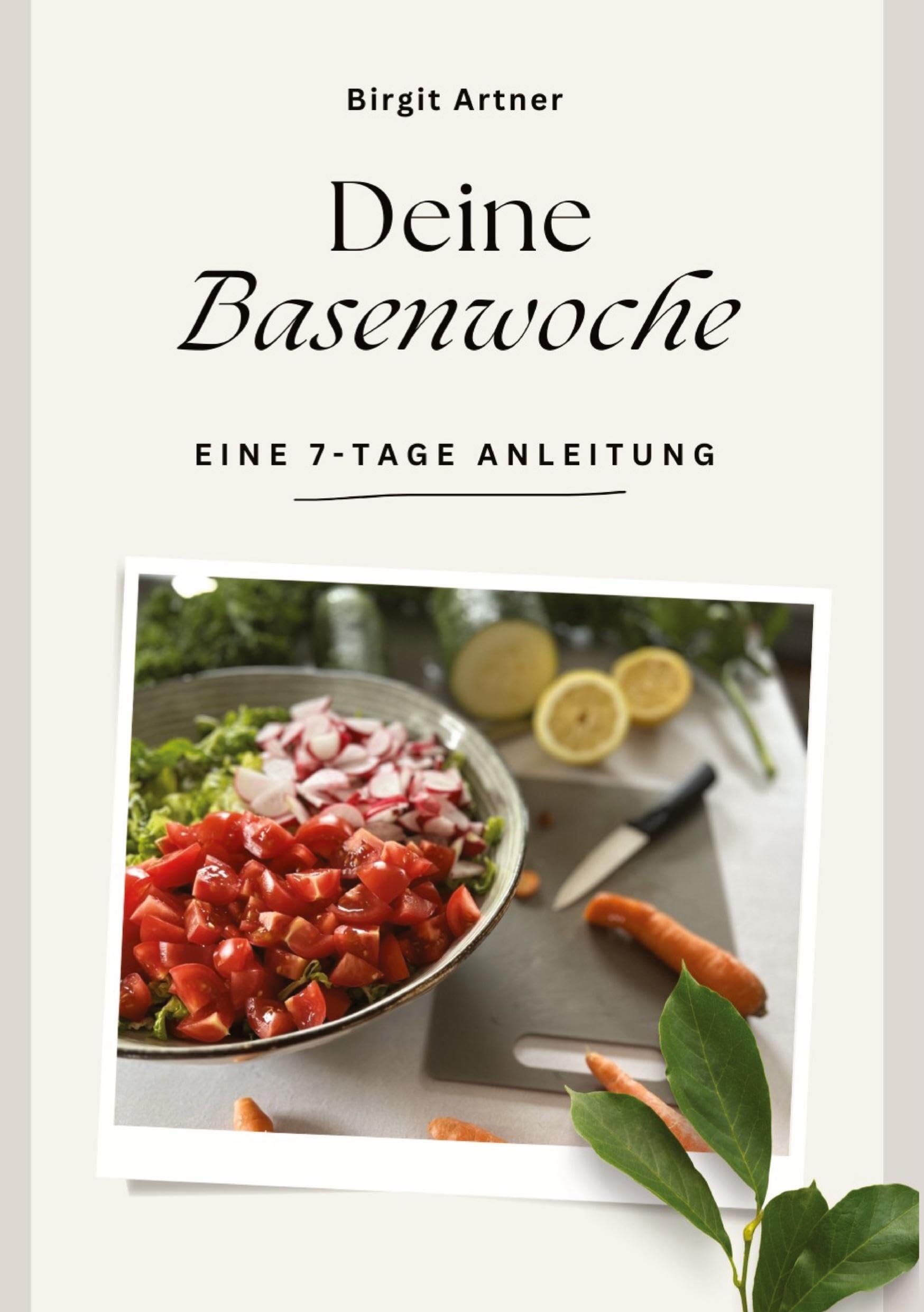 Deine Basenwoche