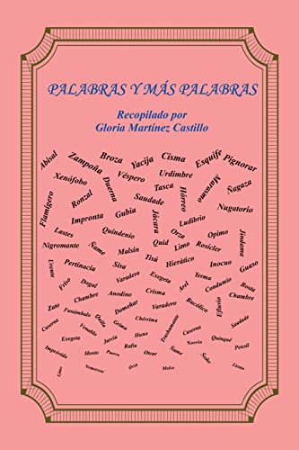 Palabras y más palabras