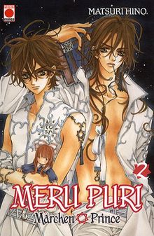 Meru Puri : Märchen Prince. Vol. 2