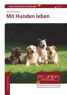 Mit Hunden leben