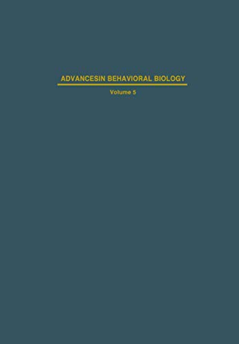 Interdisciplinary Investigation of the Brain: The Proceedings of a Symposium held at Oxford, April 11th-13th, 1972 (Advances in Behavioral Biology)