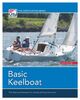 Basic Keelboat: The National Standard for Quality Sailing Instruction (Certification)