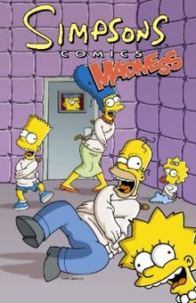Simpsons Comic Sonderband, Band 11: Madness