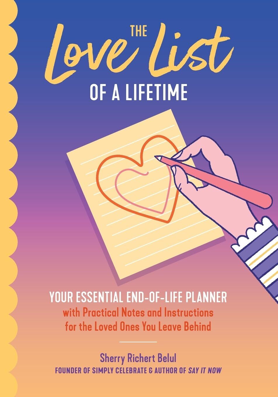 The Love List of a Lifetime