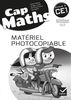 Cap Maths CE1 : Matériel photocopiable