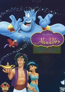 Aladdin (edizione speciale) [IT Import]