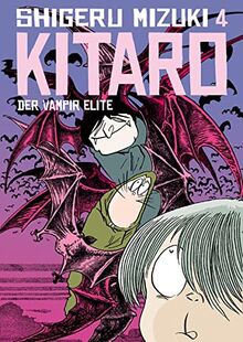 Kitaro 4: Der Vampir Elite