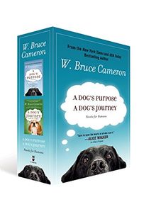A Dog's Purpose/A Dog's Journey: Novels for Humans