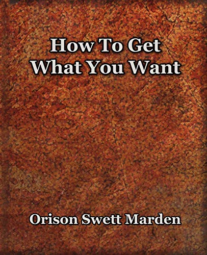 How To Get What You Want (1917)