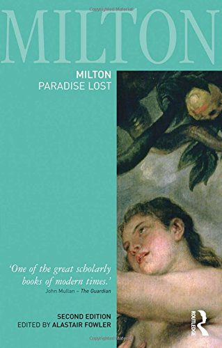 Paradise Lost (Longman Annotated English Poets)