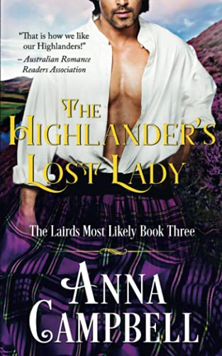The Highlander’s Lost Lady: The Lairds Most Likely Book 3