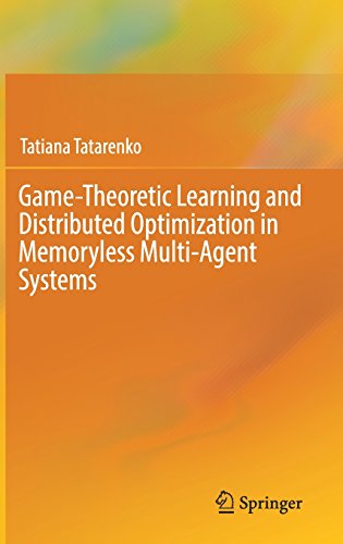 Game-Theoretic Learning and Distributed Optimization in Memoryless Multi-Agent Systems