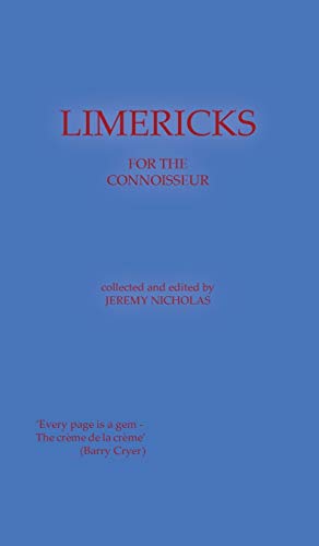 Limericks For The Connoisseur