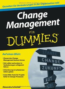 Change Management für Dummies (Fur Dummies)