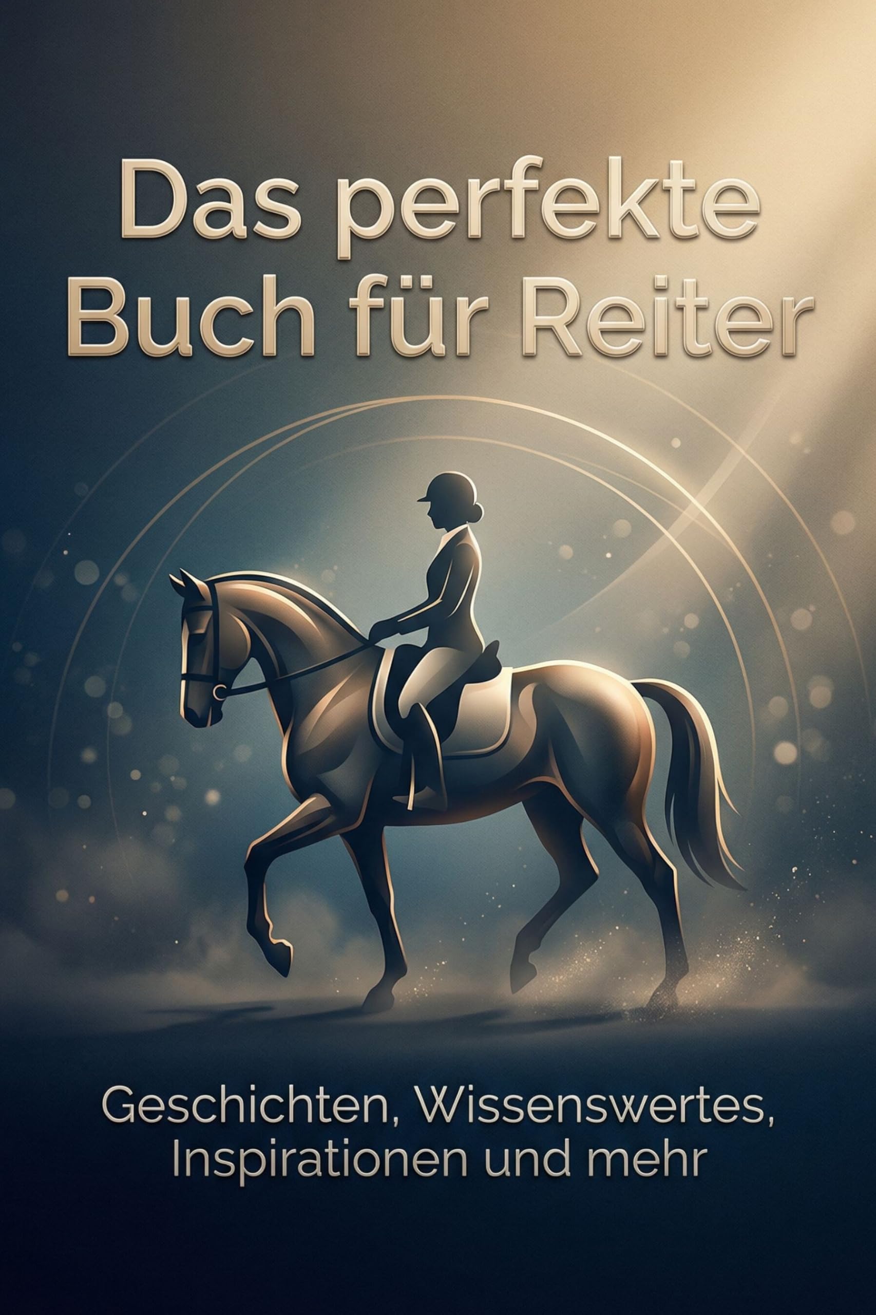 Das perfekte Buch für Reiter: Geschichten, Wissenswertes, Inspirationen und mehr