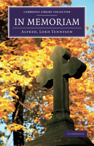 In Memoriam (Cambridge Library Collection - Fiction and Poetry)