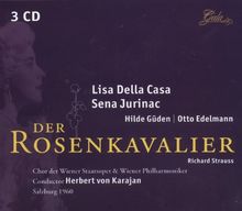 Der Rosenkavalier (Salzburg,1960)