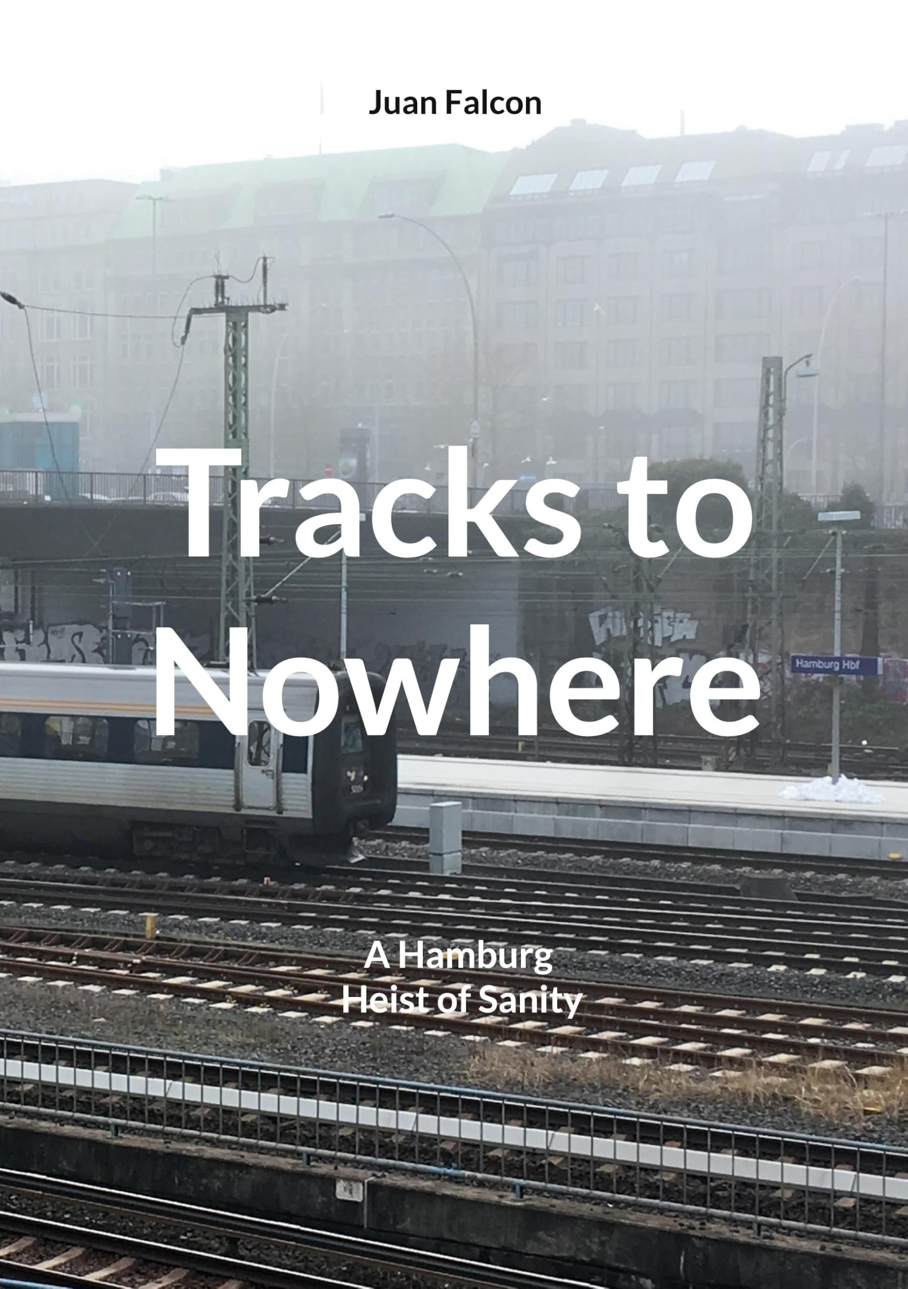 Tracks to Nowhere: A Hamburg Heist of Sanity