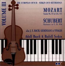 European Duo Recordings