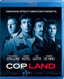 Copland [Blu-ray] [Import allemand]