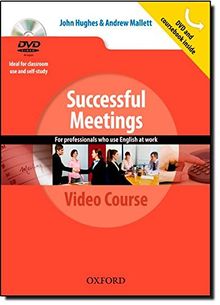 Successful Meetings DVD and Student's Book Pack (Success In)