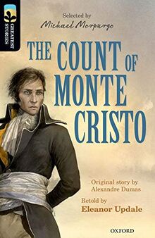 Oxford Reading Tree TreeTops Greatest Stories: Oxford Level 20: The Count of Monte Cristo