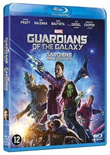 BLU-RAY - Guardians of the galaxy (1 Blu-ray)