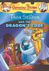 Thea Stilton and the Dragon's Code (Geronimo Stilton (Unnumbered Paperback))
