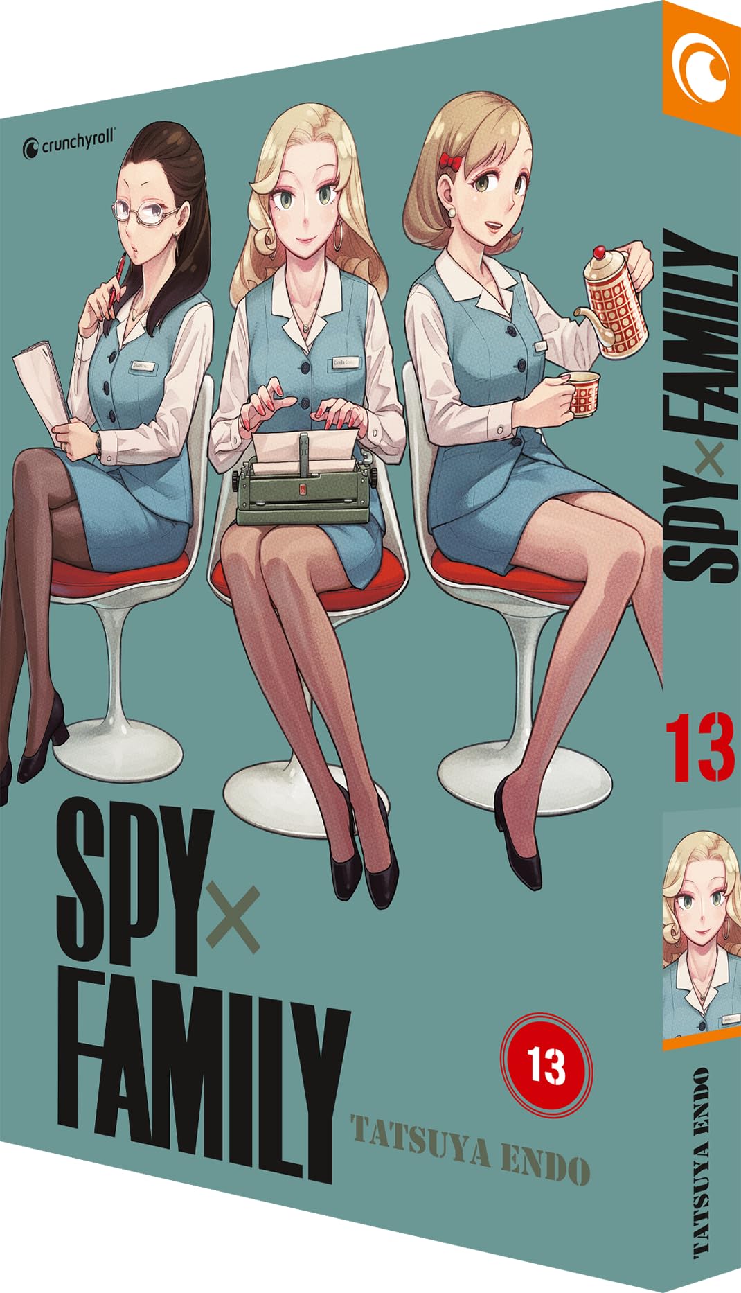 Endo, Tatsuya: Spy x Family - Band 13