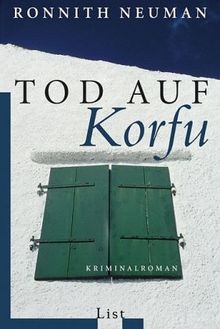Tod auf Korfu von Neuman, Ronnith | Buch | Zustand gut