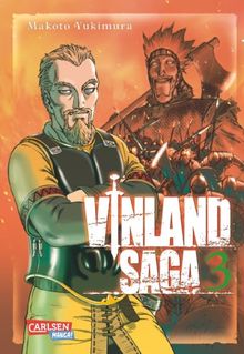 Vinland Saga, Band 3