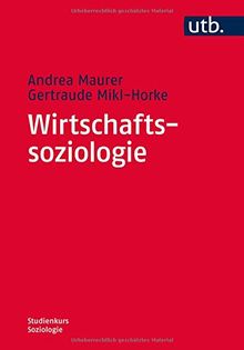 Wirtschaftssoziologie (UTB M (Medium-Format))