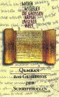 Qumran - Das Geheimnis der Schriftrollen [VHS]