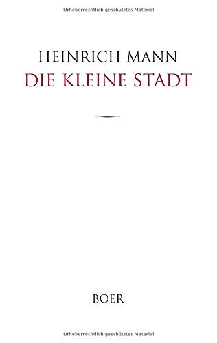 Die kleine Stadt