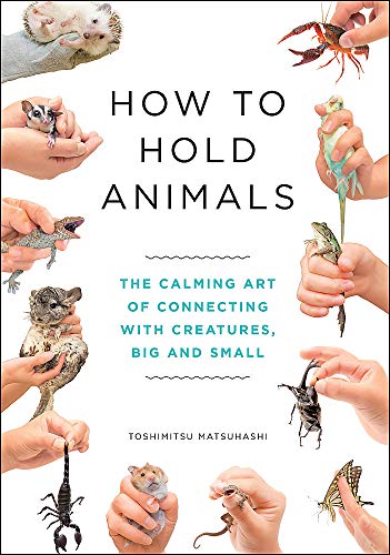 Toshimitsu Matsuhashi How To Hold Animals
