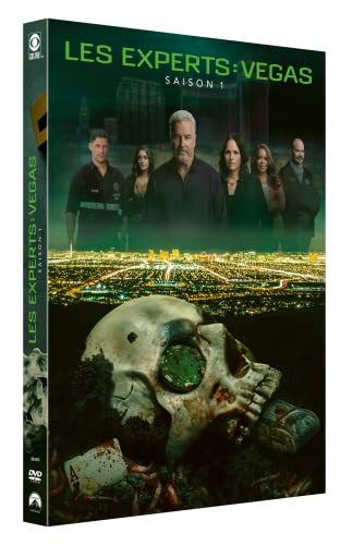 Les experts : vegas - saison 1 [FR Import]