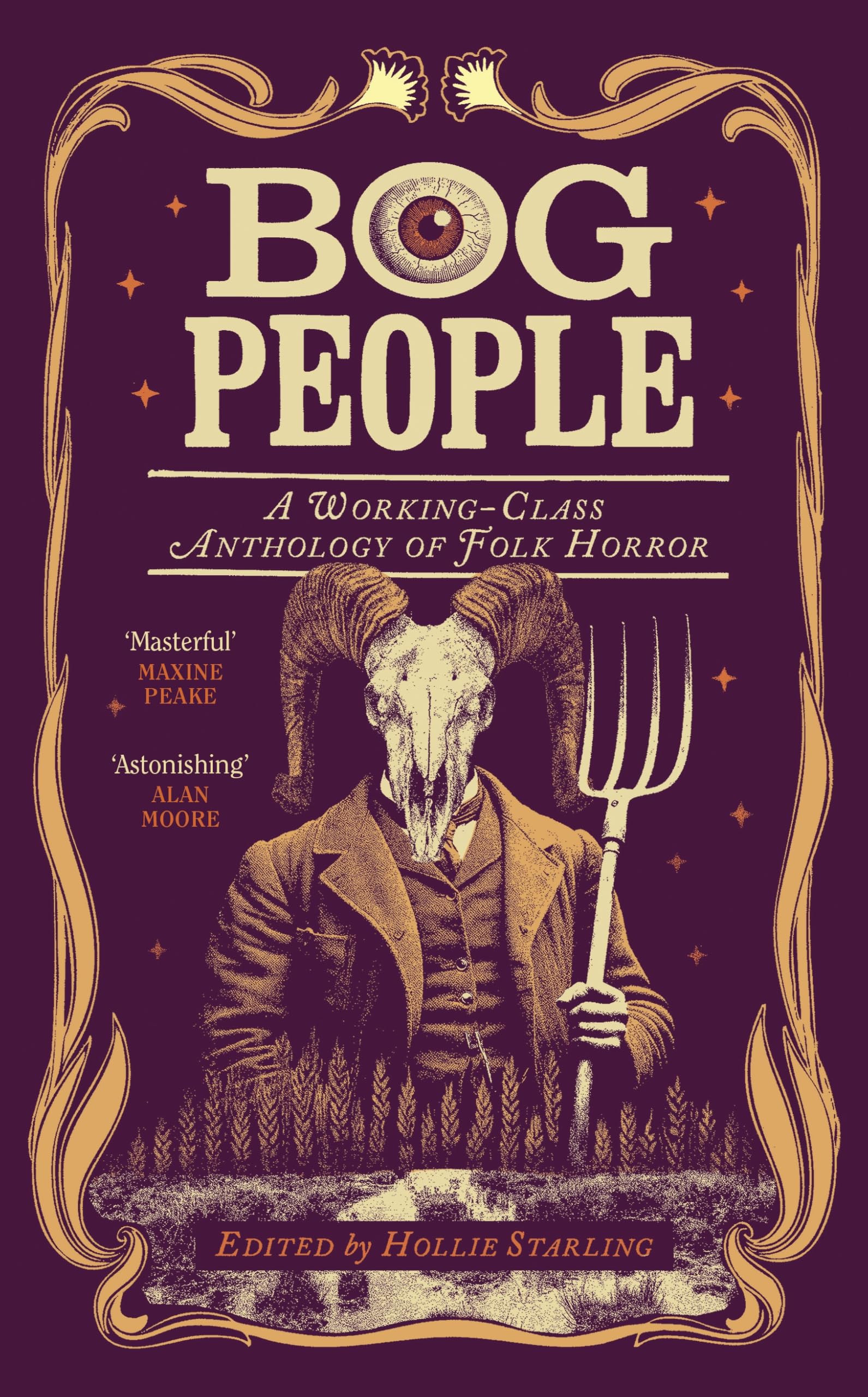unbekannt Bog People, A Working-Class Anthology Of Folk Horror