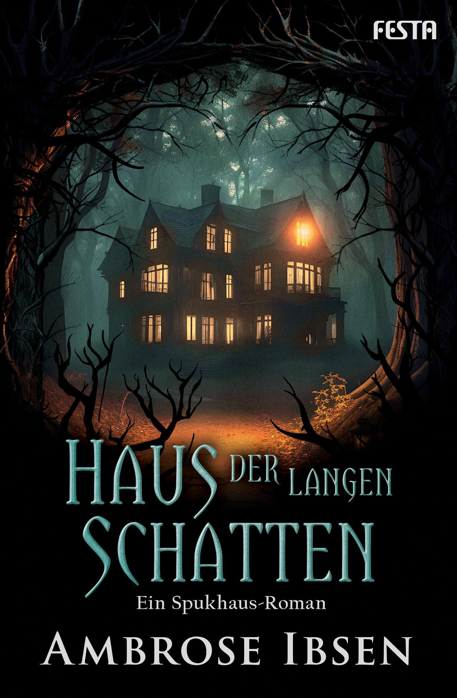 Ibsen, Ambrose: Haus der langen Schatten