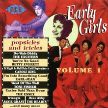 Early Girls Vol. 1